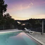 David With Private Pool