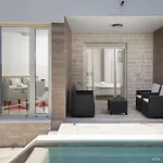 David With Private Pool Lejlighed *
