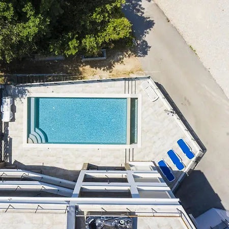 David With Private Pool * Pjescana Uvala