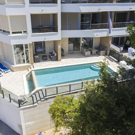 Apartamento David With Private Pool *