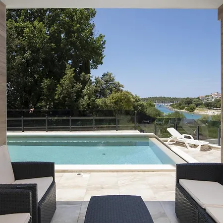 David With Private Pool * Pjescana Uvala