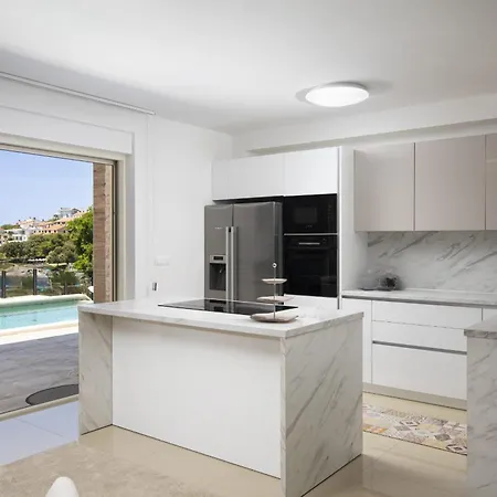 Apartamento David With Private Pool *