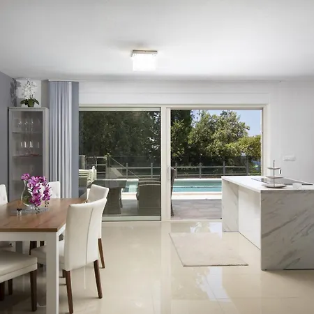 Apartamento David With Private Pool