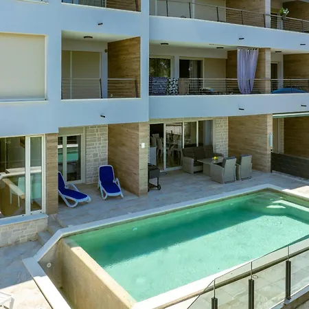 David With Private Pool * Pjescana Uvala